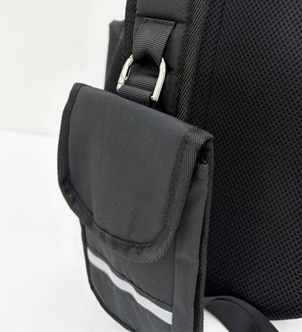 BELLUNA（ベルーナ）の「気がきく小回り優秀ボディバッグ（リュック）」｜詳細画像