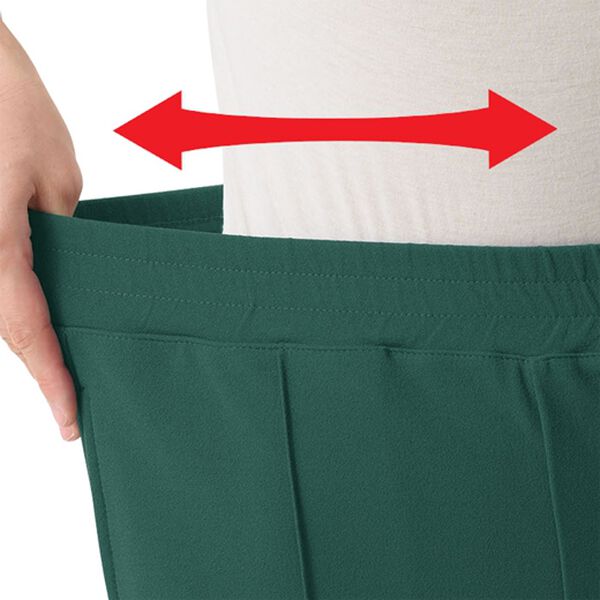 ルフラン（ルフラン）の「優しい肌心地！ラク美パンツ（フルレングスパンツ）」｜詳細画像