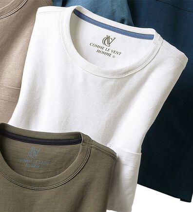 「綿１００％ベーシックＴシャツＮＥＯ（メンズＴシャツ）」