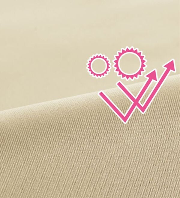 BELLUNA（ベルーナ）の「花粉対策！ライナー付ミドル丈トレンチコート（ハーフコート）」｜詳細画像