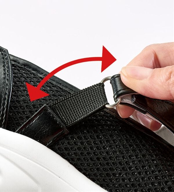 ルフラン（ルフラン）の「大人可愛いメリージェーンスニーカー（スニーカー）」｜詳細画像