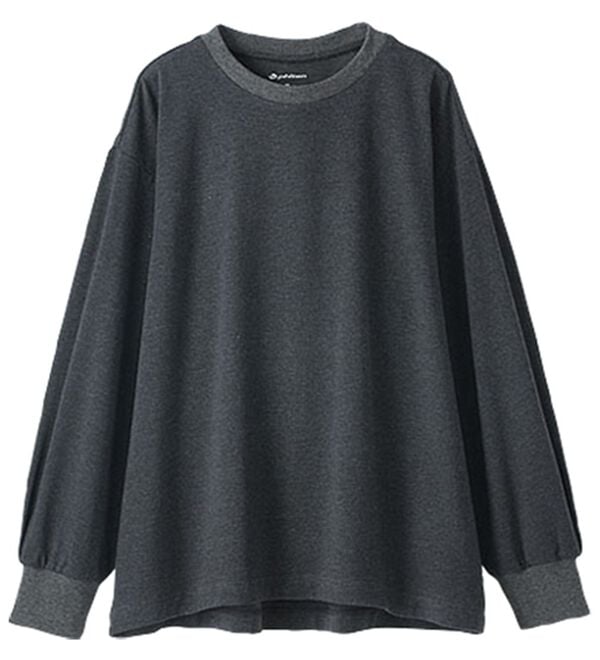 BELLUNA（ベルーナ）の「着る血行改善！タンクトップ・プルオーバー・パンツ（カットソー）」｜詳細画像