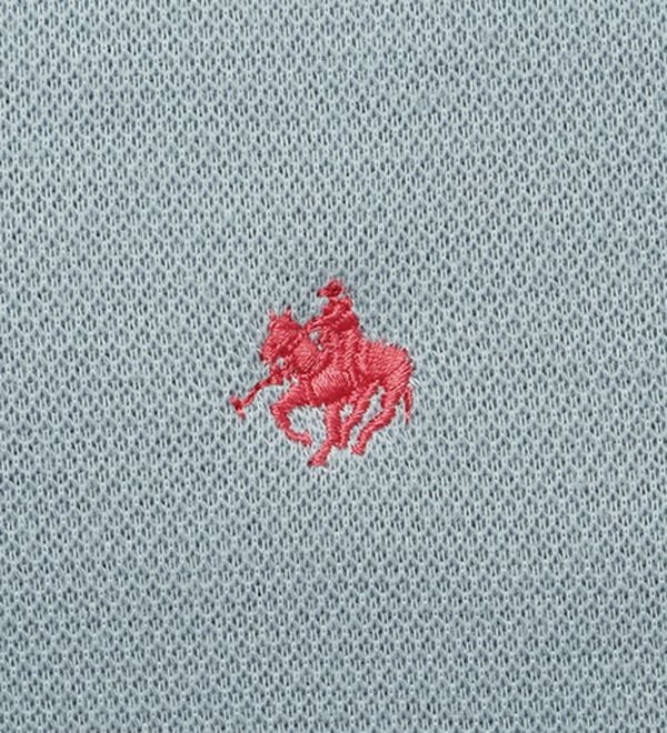 BELLUNA（ベルーナ）の「【ＰＯＬＯ　ＢＣＳ】裏起毛かのこポロシャツ（ポロシャツ）」｜詳細画像