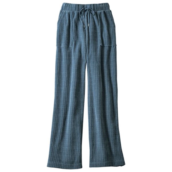 ルフラン（ルフラン）の「【３本組】小洒落見えイージーパンツ＜ハウエル＞（その他パンツ）」｜詳細画像