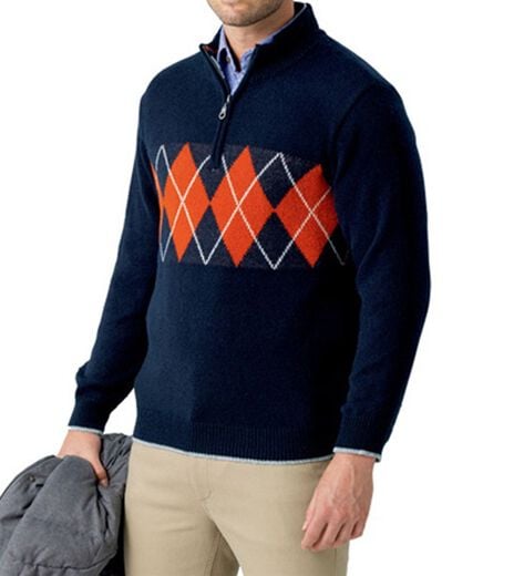 ニットセーター ライル，&スコット LYLE&SCOTT（ニット⁄セーター