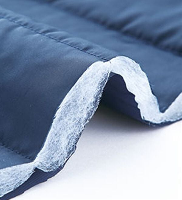 パイピング使い中わたノーカラージャケット - ベルーナ【公式】