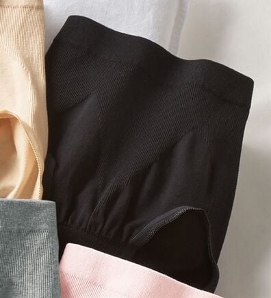 LAVIENNE（ラヴィエンヌ）の「綿混の美（ミ）ラクる安心ショーツ（安心ショーツ）」