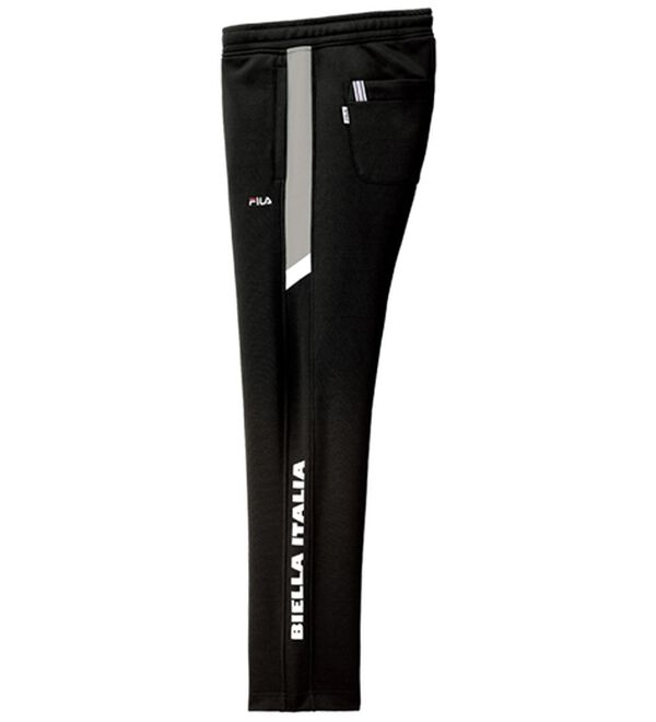 3本組】＜フィラ＞接触冷感スッキリ見えジャージパンツ