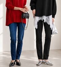 BELLUNA（ベルーナ）の「美ストレッチ素材レギンスパンツ【Ｐｒｉｍａ　Ｆｉｔ　Ｐａｎｔｓ】（スパッツ・レギンス）」