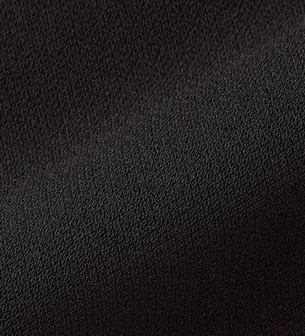 ルフラン（ルフラン）の「アイロンいらずのフォーマルブラウス（ブラックフォーマル（喪服・礼服））」｜詳細画像