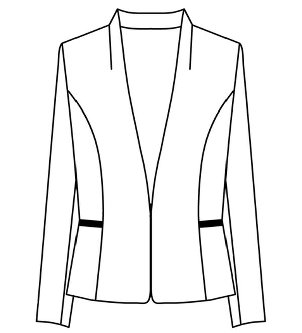 BELLUNA（ベルーナ）の「北陸ジャカードワンピースアンサンブル（パールネックレス付き）（ブラックフォーマル（喪服・礼服））」｜詳細画像