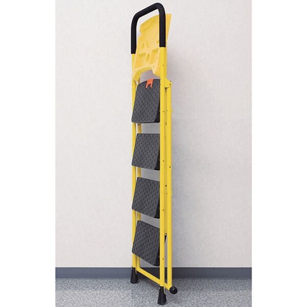 「便利なトレー付脚立（椅子・チェア・スツール）」｜詳細画像