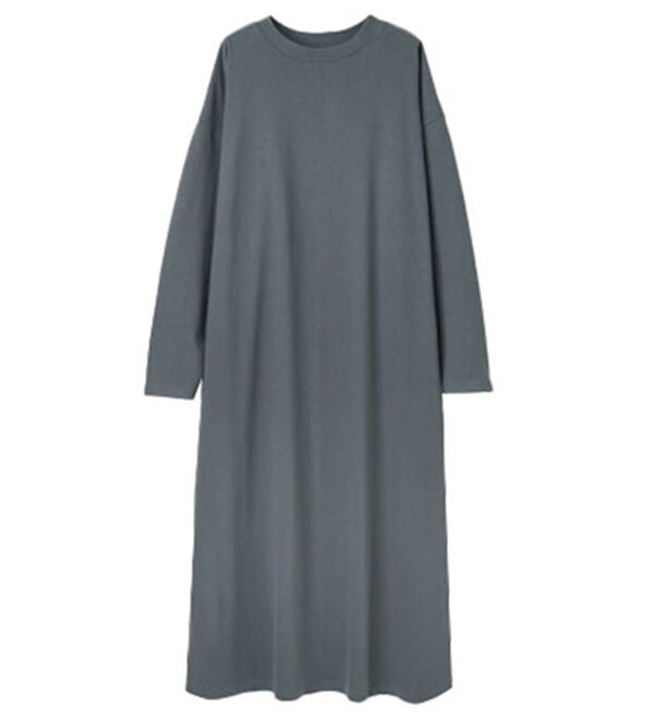 RANAN（ラナン）の「【レギンス付】＜ＢＣ＞綿１００％オーバーシルエットワンピース（その他ワンピース）」｜詳細画像