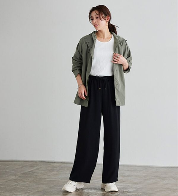 Pierrot（ピエロ）の「マウンテンパーカー（パーカー）」｜詳細画像