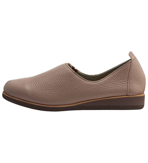 ルフラン（ルフラン）の「＜フィグリーノ＞やわらかレザーのスリッポン（スリッポン）」｜詳細画像