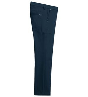 「＜コムルヴァン・オム＞５０代からの【神業】チノパンツ・カーゴパンツ（メンズカーゴパンツ）」｜ネイビー チノ
