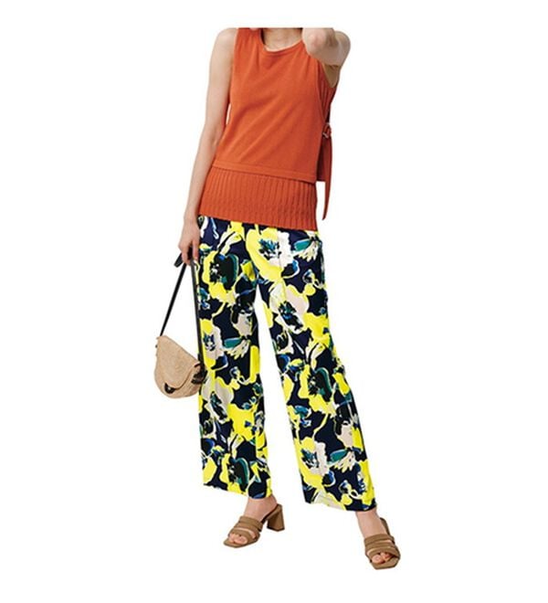 RANAN（ラナン）の「サマーニットベストアンサンブル（アンサンブル）」｜詳細画像