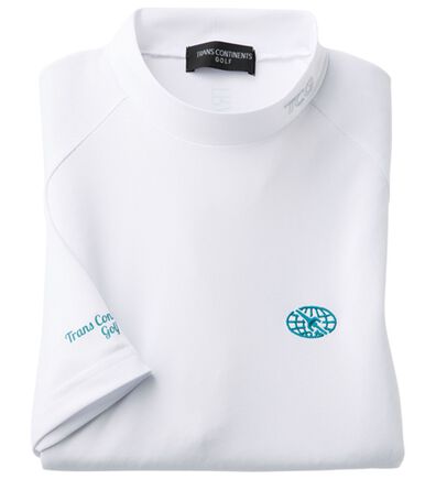 「＜トランスコンチネンツゴルフ＞ドライ７カラーズシャツ（メンズスポーツウェア（トップス））」