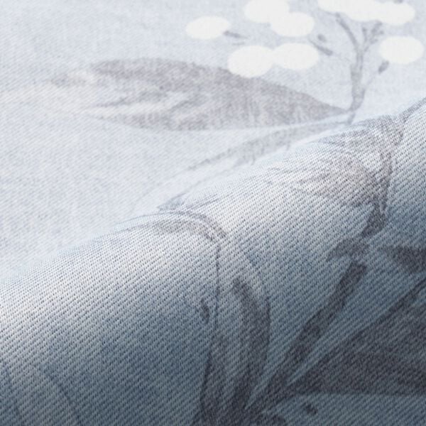 「簡単！素敵にコーディネート１級遮光＆機能レースカーテンセット「フローリオ」（ドレープカーテン）」｜詳細画像