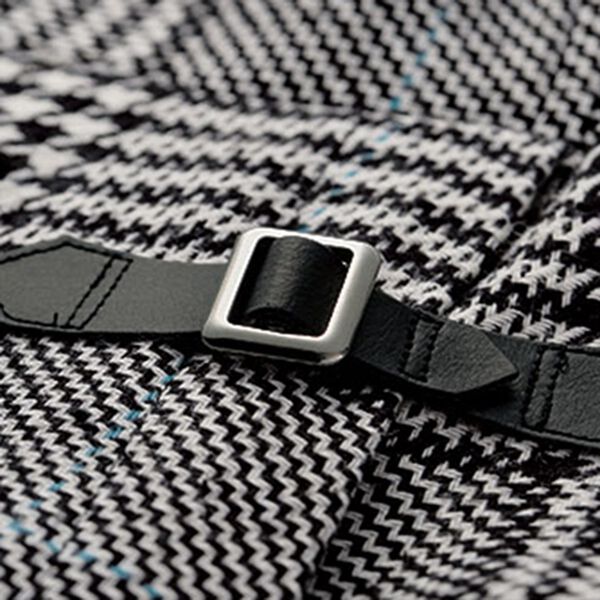 BELLUNA（ベルーナ）の「＜ＭＡＩＳＯＮ　Ｄ　ＡＺＵＲ＞ウール入りチェック柄スカート（ロングスカート）」｜詳細画像