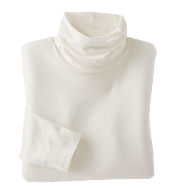 BELLUNA（ベルーナ）の「なめらかテンセル（ＴＭ）繊維ストレッチプルオーバー（カットソー）」｜詳細画像