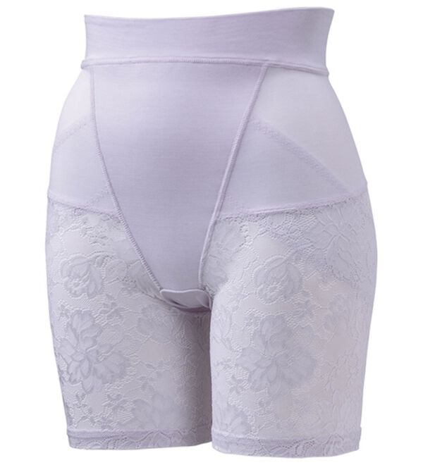 「さらしガードル（ショーツ）」｜ラベンダー