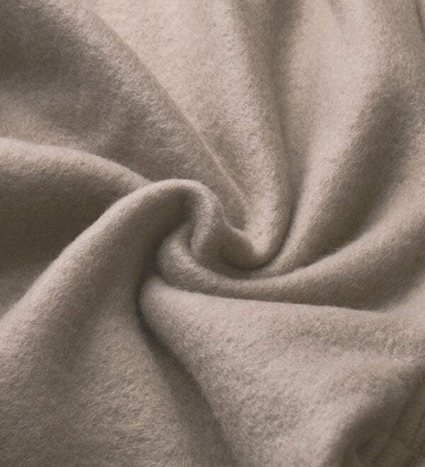 YU'NOW（ユナウ）の「【上下２点セット】かるぽかハーフジップフリースパジャマ＜ルームウェア・セットアップパジャマ＞（パジャマ・ルームウェア）」｜詳細画像