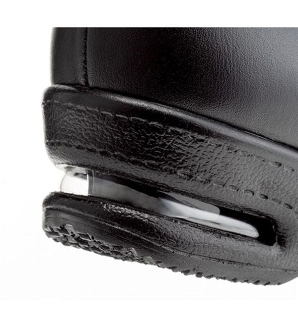 ルフラン（ルフラン）の「ゆったり５Ｅストレッチリボンパンプス（パンプス）」｜詳細画像