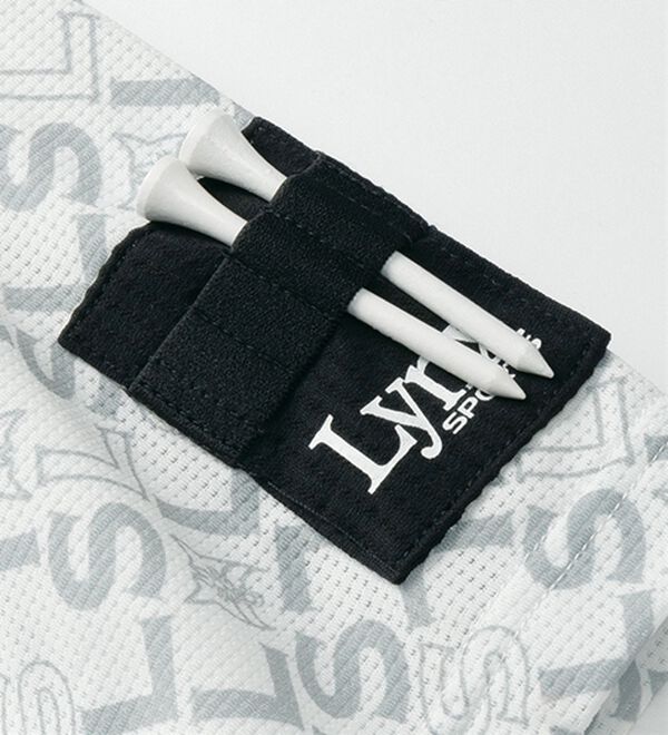 「＜リンクススポーツ＞風通すドライポロシャツ（メンズポロシャツ）」｜詳細画像