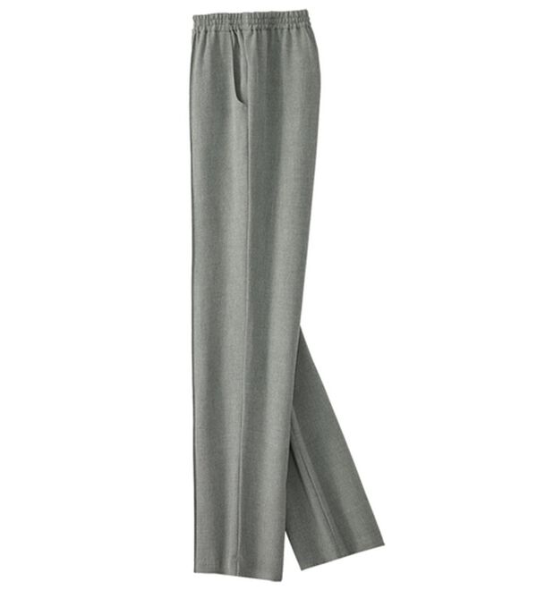 BELLUNA（ベルーナ）の「おでかけに嬉しい快適ストレッチ素材パンツ（フルレングスパンツ）」｜詳細画像