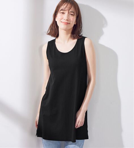 BALLAHOLIC タンクトップ＆ロングスリーブ シャツセット BALLAHOLIC