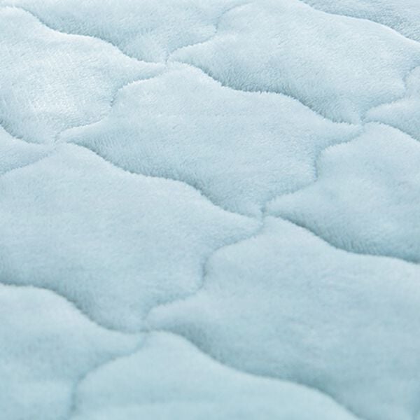 iellio（イエリオ）の「ふわふわフランネル素材の敷きパッド一体型ボックスシーツ＜あったか＞（ボックスシーツ・ベッドシーツ）」｜詳細画像