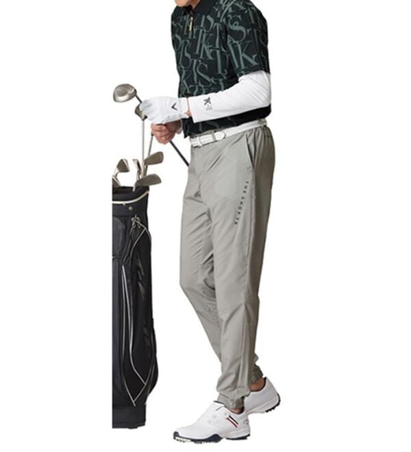 「＜ザ　ショップ　ティーケー＞ウインドテック　コンプレッション付ポロ（メンズポロシャツ）」｜詳細画像