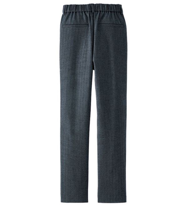 BELLUNA（ベルーナ）の「ソフトタッチ上品美ピンタックパンツ（フルレングスパンツ）」｜詳細画像