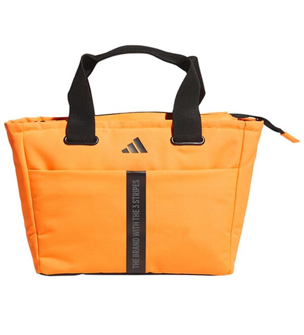 「＜ａｄｉｄａｓ＞ワーディングラウンド　トートバッグ（メンズトートバッグ）」｜ルシッドオレンジ