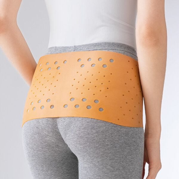 「＜匠の心＞天然ゴム腰ベルト（サポーター・肩腰膝ケア）」｜詳細画像