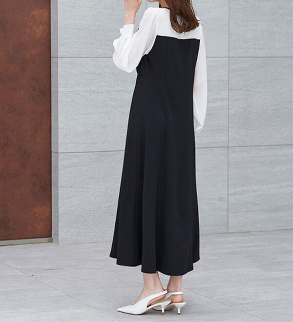 RANAN（ラナン）の「ビスチェドッキングワンピース（ドッキングワンピース）」｜詳細画像