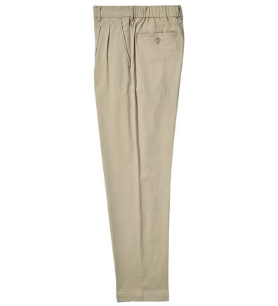 「＜Ｂｅ　ＣＨＡＮＣＥ＞ハンサム見えのよく伸びアクティブチノパンツ（メンズフルレングスパンツ）」