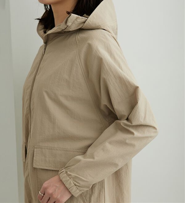 BELLUNA（ベルーナ）の「花粉に負けたくない！マウンテンパーカー（ブルゾン）」｜詳細画像