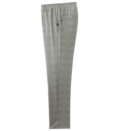 「そのままお出かけ接触冷感ジャージパンツ（メンズルームウェア）」