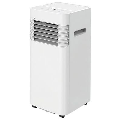 「コンパクト移動式クーラー（扇風機・サーキュレーター）」