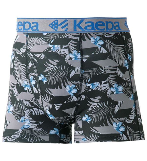 「【４枚組】＜ケイパ＞サラッと快適プリントデザインボクサー（メンズボクサーパンツ）」｜詳細画像