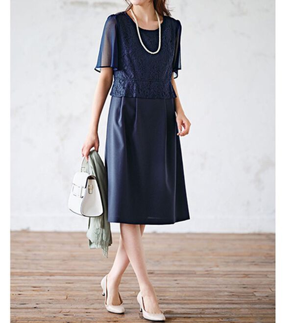 GeeRA（ジーラ）の「【入卒式/セレモニー】ツイード着回し５点セットスーツ　２ジャケット＆パンツ＆ワンピ（その他スーツ）」｜詳細画像