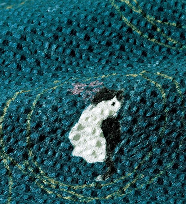 「さらっと快適和柄シャツ（メンズシャツ）」｜詳細画像