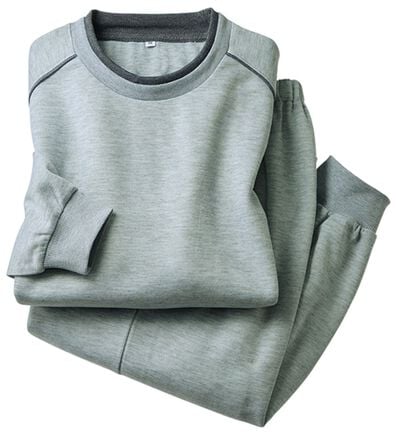 「毎日活躍！スウェット上下セット（メンズルームウェア）」