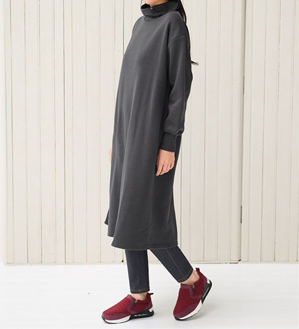 BELLUNA（ベルーナ）の「４Ｅボンディング風エアソールスニーカー（スニーカー）」｜詳細画像