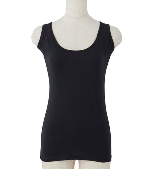 YU'NOW（ユナウ）の「【同色３枚セット】ベーシックインナーハーフフレンチ（肌着・インナーウェア）」｜詳細画像