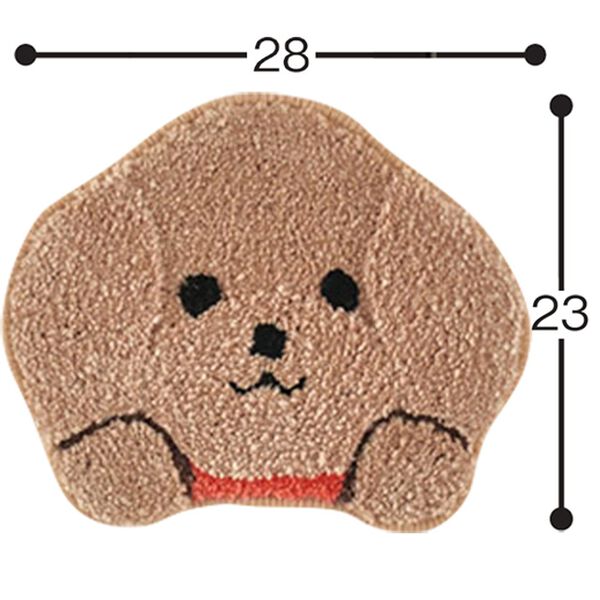 「ファンディットアニマルトイレタリー（ペーパーホルダー）」｜詳細画像