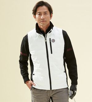 トランスコンチネンツゴルフ＞ヒーター付きアクティブベスト