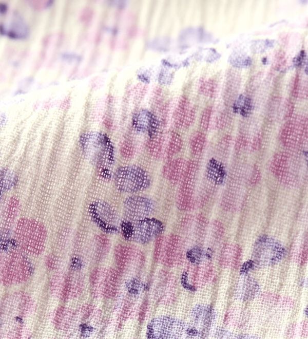 「選べて嬉しい楊柳パジャマ（パジャマ・ルームウェア）」｜詳細画像